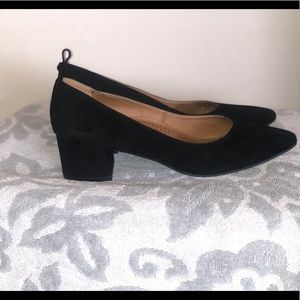 Susina block heel pump!! Comfiest shoe ever